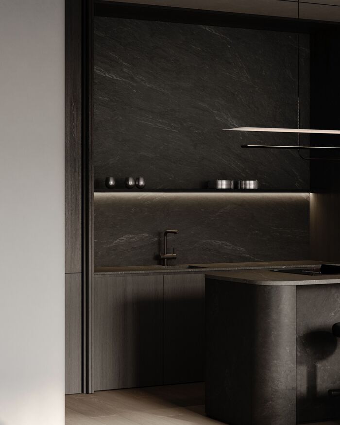 London Apartment